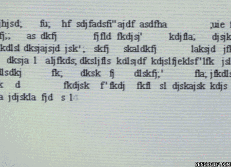 İmla kurallarına aşırı derecede dikkat ederler