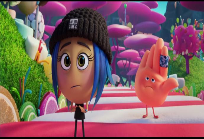 Haksızlığa Uğrayan Bir Animasyon: The Emoji Movie