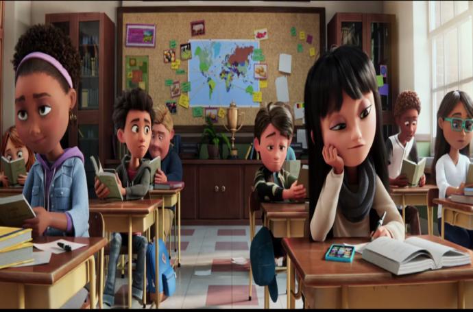 Haksızlığa Uğrayan Bir Animasyon: The Emoji Movie