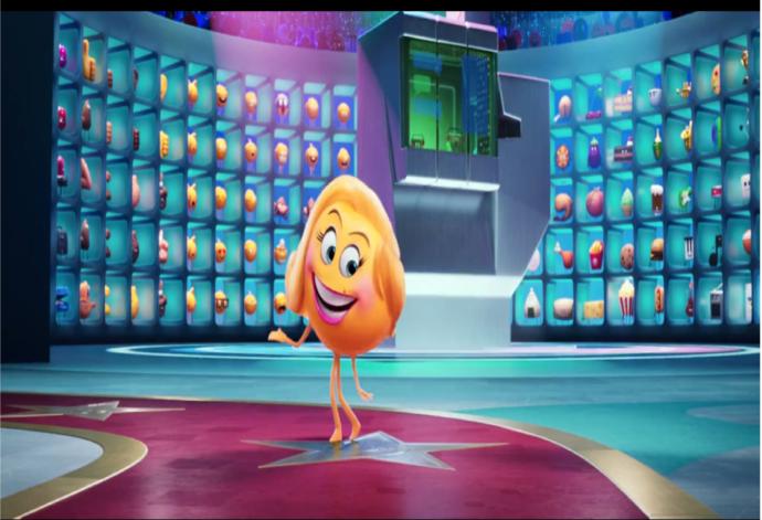 Haksızlığa Uğrayan Bir Animasyon: The Emoji Movie