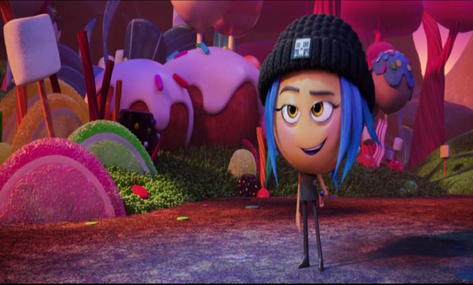 Haksızlığa Uğrayan Bir Animasyon: The Emoji Movie