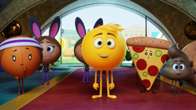 Haksızlığa Uğrayan Bir Animasyon: The Emoji Movie