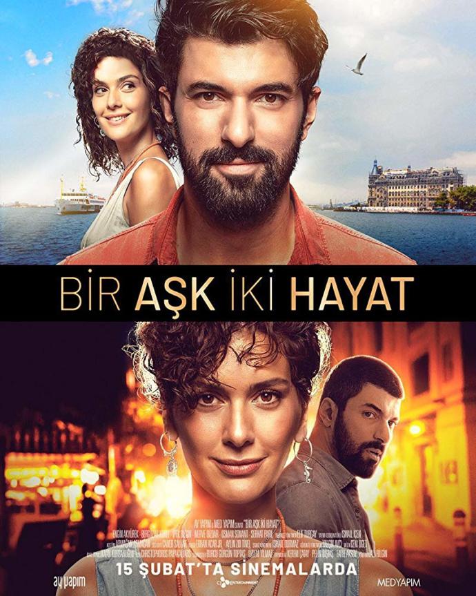 8 Film Vizyona Giriyor: Bergüzar Korel Beyaz Perdede! 