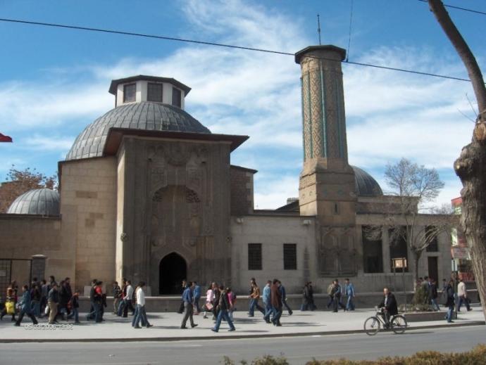 Bir Tarih Şehri Konya'da Görülmesi Gereken 14 Yer!