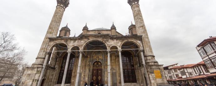 Bir Tarih Şehri Konya'da Görülmesi Gereken 14 Yer!