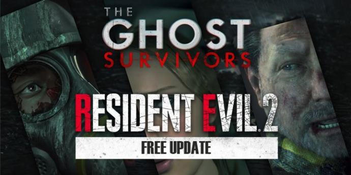 Resident Evil 2 Remake: Ghost Survivors