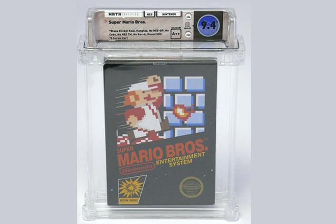 Super Mario Bros