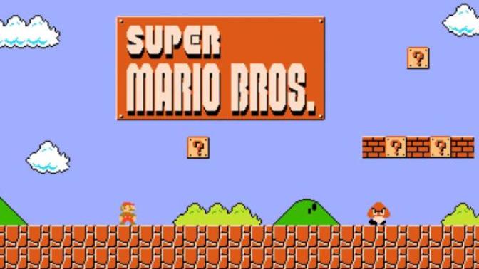 Super Mario Bros'un Orijinal Kopyası Açık Arttırmada 100 Bin Dolara Satıldı!