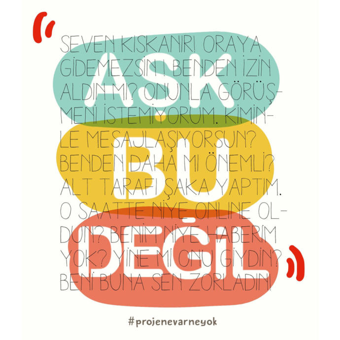 Öldüren Sevdalıları, Kaçıran Aşıkları Ve Peşimizden Koşan Tutkunları İstemiyoruz!