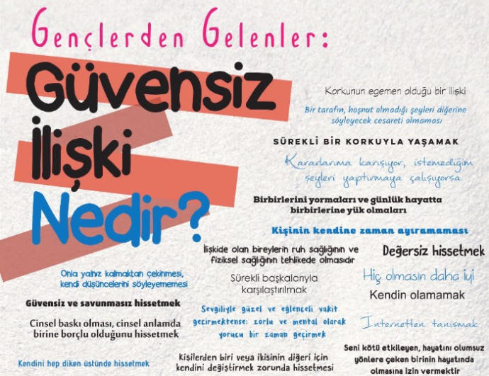 Öldüren Sevdalıları, Kaçıran Aşıkları Ve Peşimizden Koşan Tutkunları İstemiyoruz!