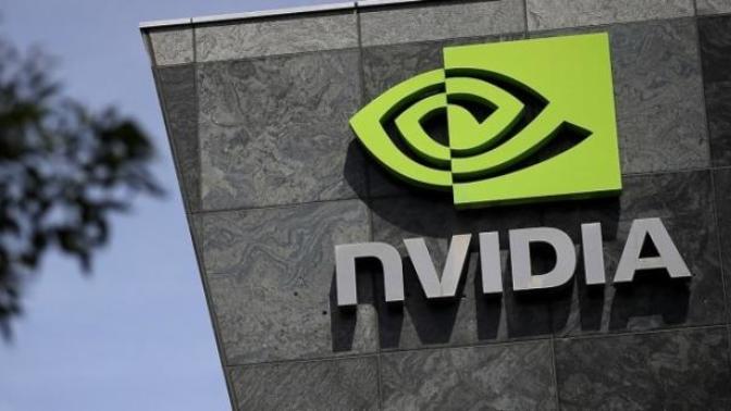 Nvidia, Gelirinin Düşüşte Olduğunu Açıkladı