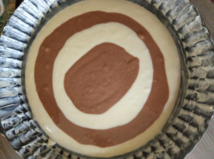 Yumuşacık Ve Mükemmel Lezzetiyle Zebra Kekim!