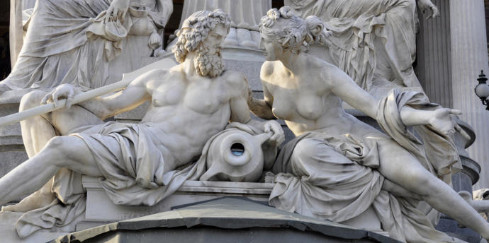 Zeus ve Hera