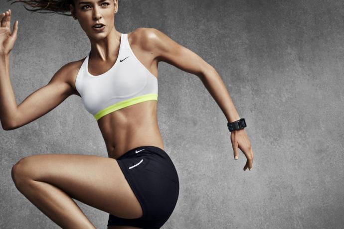 Nike Sevenlere Özel: Ferah Bir Spor Deneyimi İçin Şortlu Takımlarım