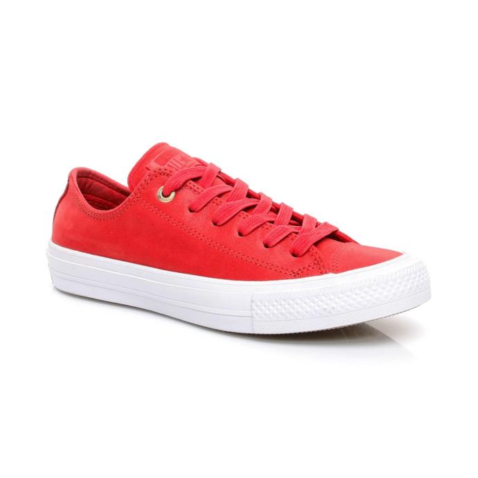 Converse Chuck Taylor All Star Ii Kadın Kırmızı Sneaker