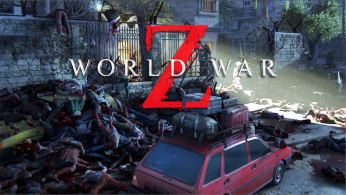 Zombi Kıyameti Geri Dönüyor! World War Z 16 Nisan'da Çıkıyor!