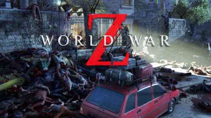 Zombi Kıyameti Geri Dönüyor! World War Z 16 Nisan'da Çıkıyor!
