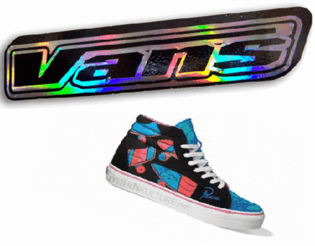 Vans, parlayan yıldız