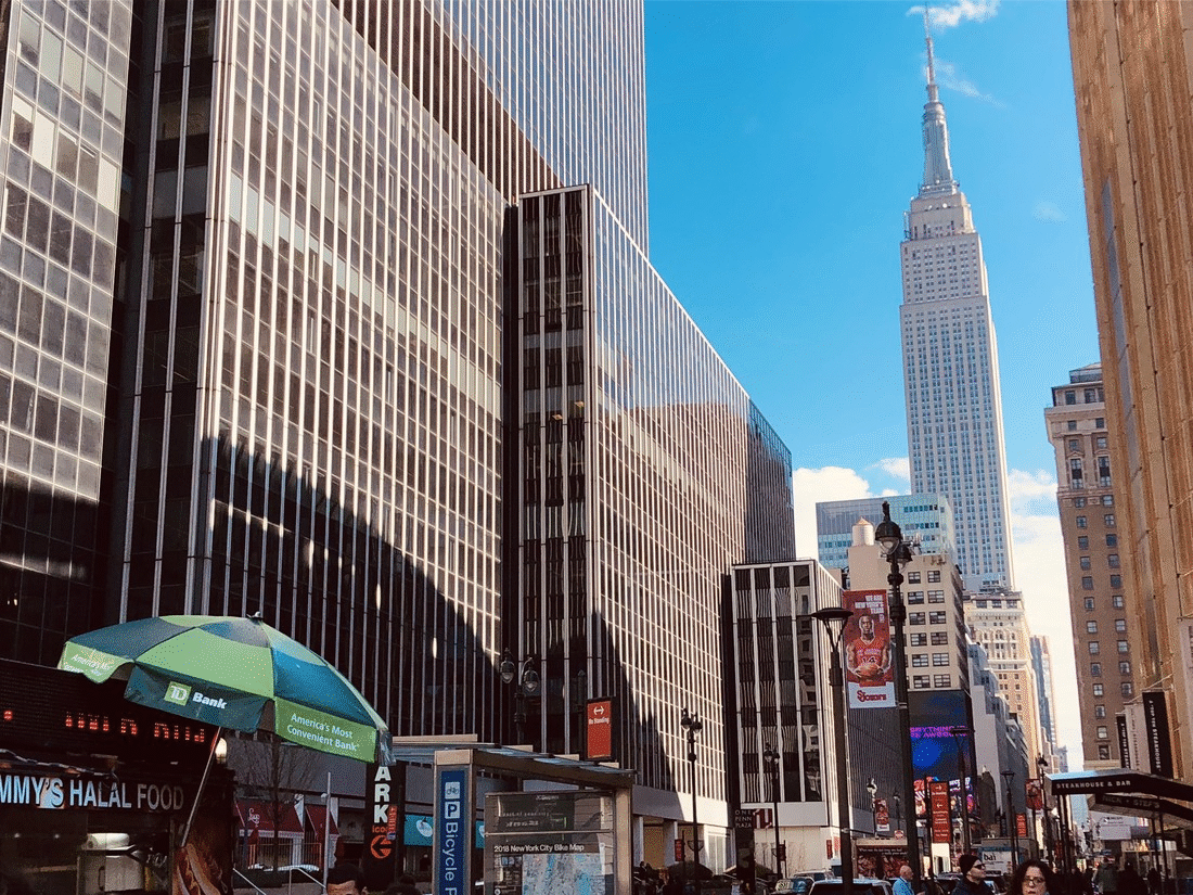 Gezgin Ruhlular Kalp Ben! New York Sokaklarının Tadını Bakımdan Ödün Vermeden Nasıl Çıkardım?