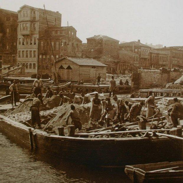 Eski İstanbul'dan Kareler