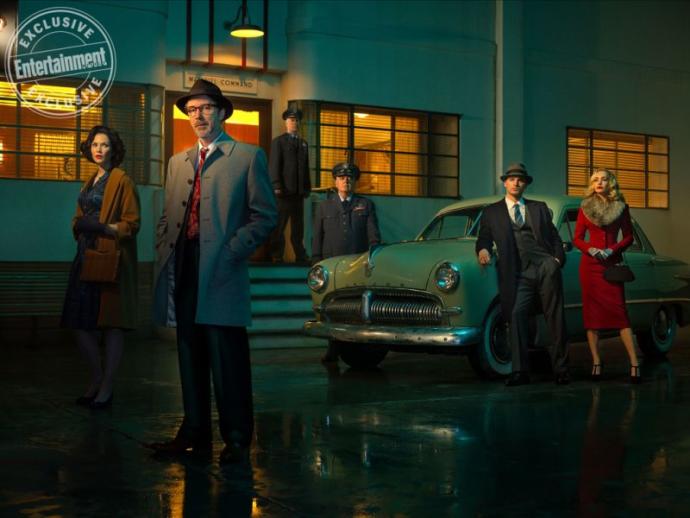 UFO Gizemi Sevenler İçin Bir Dizi: Project Blue Book