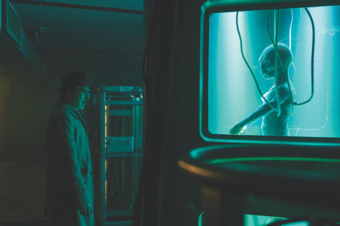 UFO Gizemi Sevenler İçin Bir Dizi: Project Blue Book