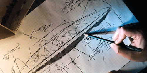 UFO Gizemi Sevenler İçin Bir Dizi: Project Blue Book