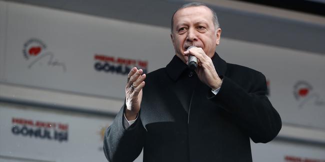 Erdoğan, Yeni Askerlik Sisteminin Detaylarını Açıkladı
