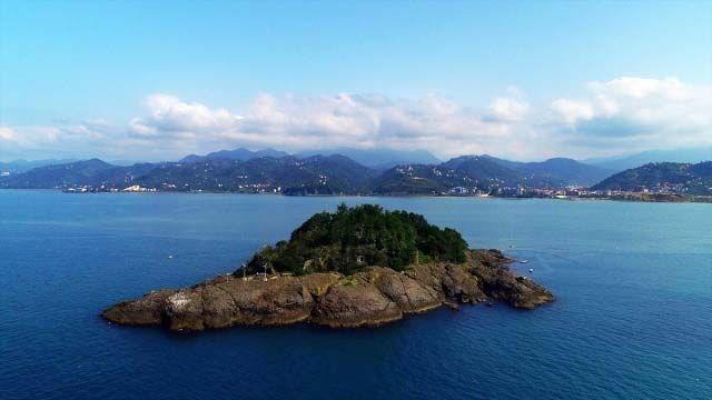 Kirazın Ana Vatanı (Kerasus-Kerasunt) Giresun!