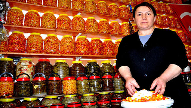 Kirazın Ana Vatanı (Kerasus-Kerasunt) Giresun!
