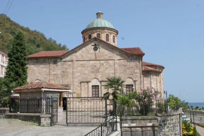 Kirazın Ana Vatanı (Kerasus-Kerasunt) Giresun!