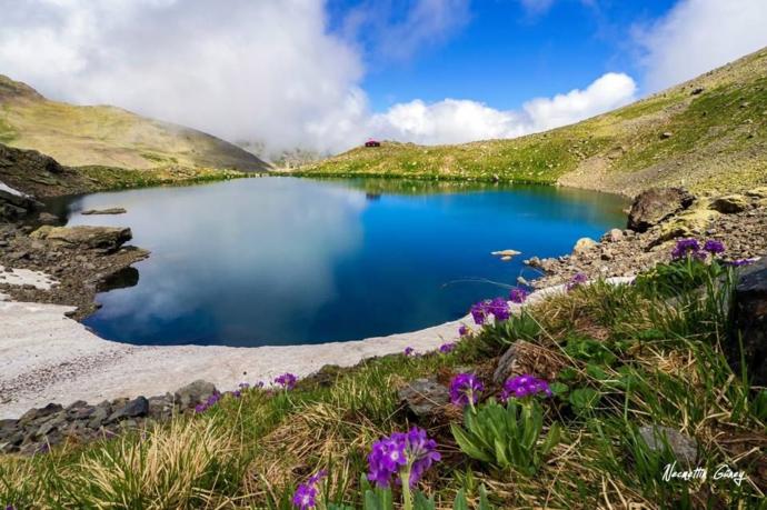 Kirazın Ana Vatanı (Kerasus-Kerasunt) Giresun!