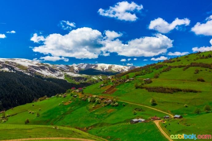 Kirazın Ana Vatanı (Kerasus-Kerasunt) Giresun!