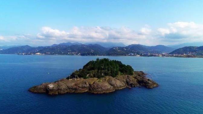 Kirazın Ana Vatanı (Kerasus-Kerasunt) Giresun!