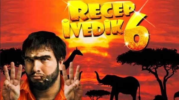 Netflix'ten Recep İvedik 6'ya Rekor Teklif