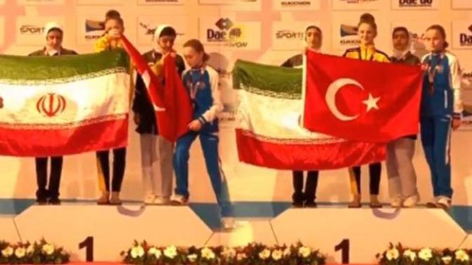 Selen Gündüz'den Uyanık İranlıya Büyük Ders