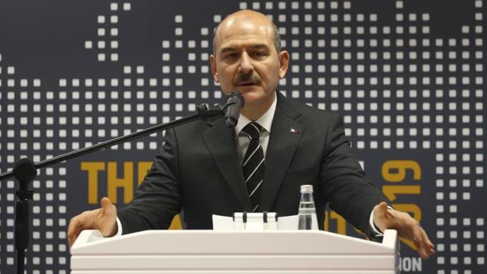 Türkiye'deki Suriyeli Sayısı Açıklandı