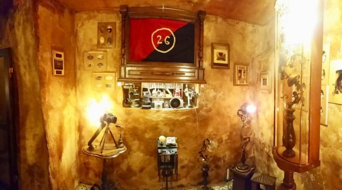 Çıkarken Kalbinizi İçeride Bırakacağınız, Geri Dönüşümün Sanatla Harmanlandığı Bir Müze: 💡 Havana Elektrikçisi!