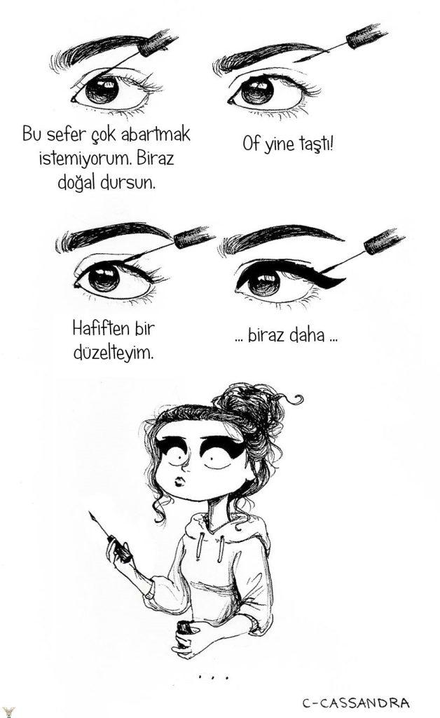 Kadının Günlük Yaşantılarına Dair Anektotlar