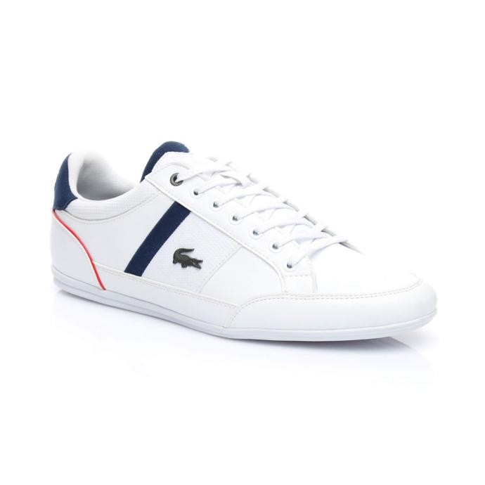 ERKEK CHAYMON 318 1 BEYAZ CASUAL AYAKKABI
