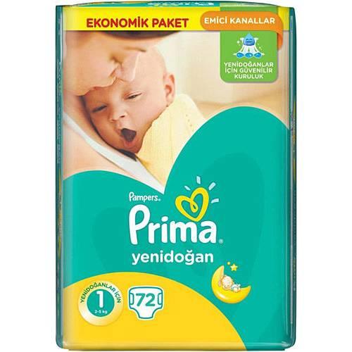 Prima Yenidoğan Bebek Bezi