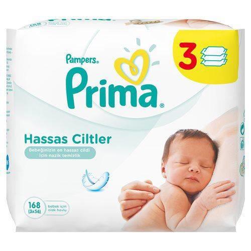 Prima Islak Mendil