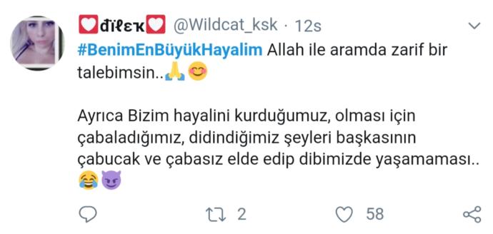 Hayaller ve Gerçekler: Twitter Aleminin Hayalleri Dile Geldi #BenimEnBüyükHayalim