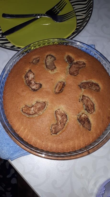 Keke Aroma Kattım! “Mandalinalı Kek” Tarifi!