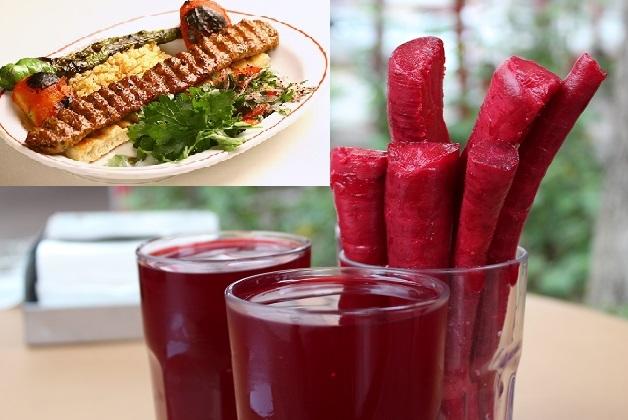 Hangi Yemeği Nerede Yemek Lazım?