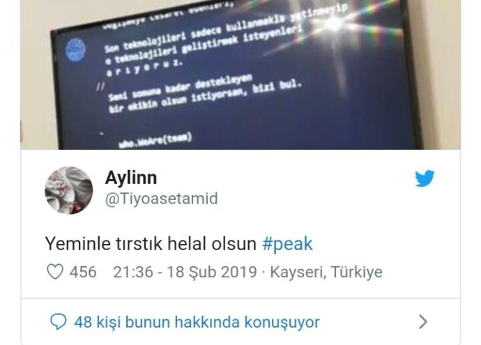 41 Kanalda Aynı Anda Yayınlanarak