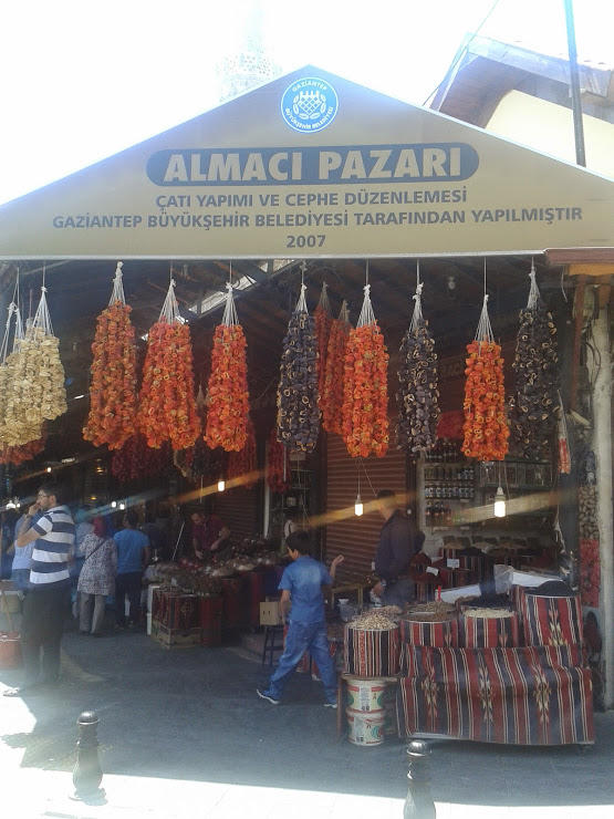 Bir Tarih ve Gastronomi Şehri Gaziantep!