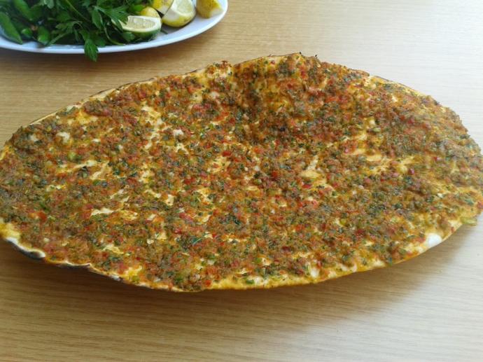 Bir Tarih ve Gastronomi Şehri Gaziantep!