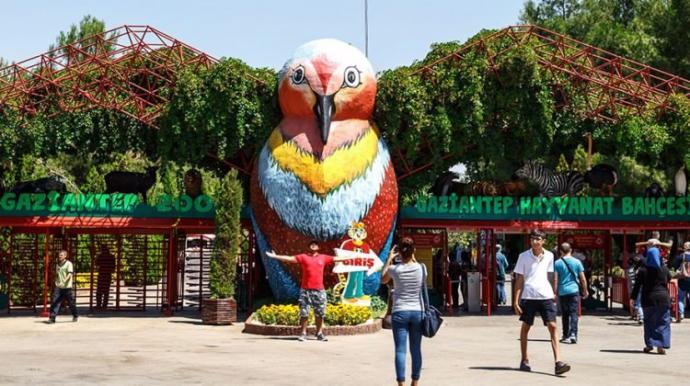 Bir Tarih ve Gastronomi Şehri Gaziantep!
