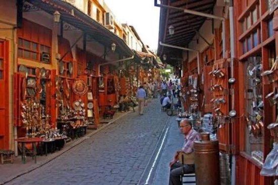 Bir Tarih ve Gastronomi Şehri Gaziantep!